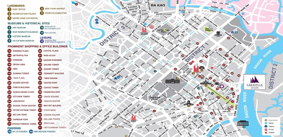 mapa minh districte 1